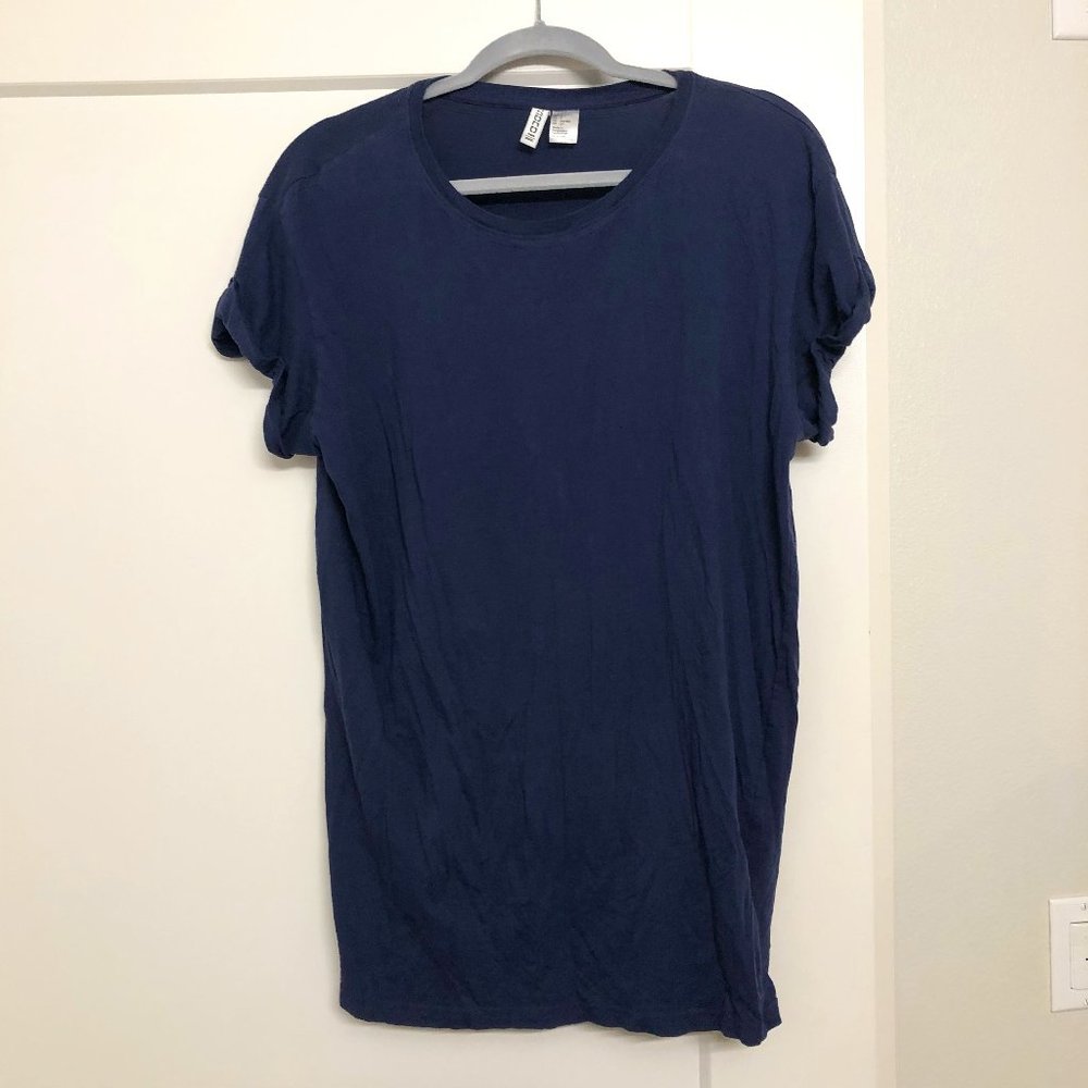 🌟LAST CALL! H&M - Comfy Long Shirt (Small)